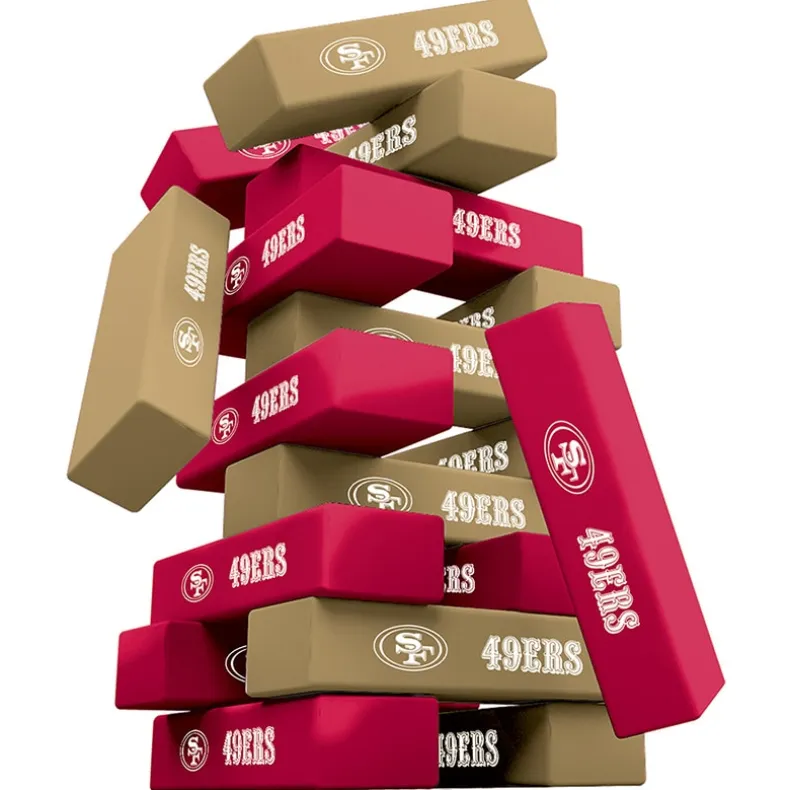 NFL Tumble Tower