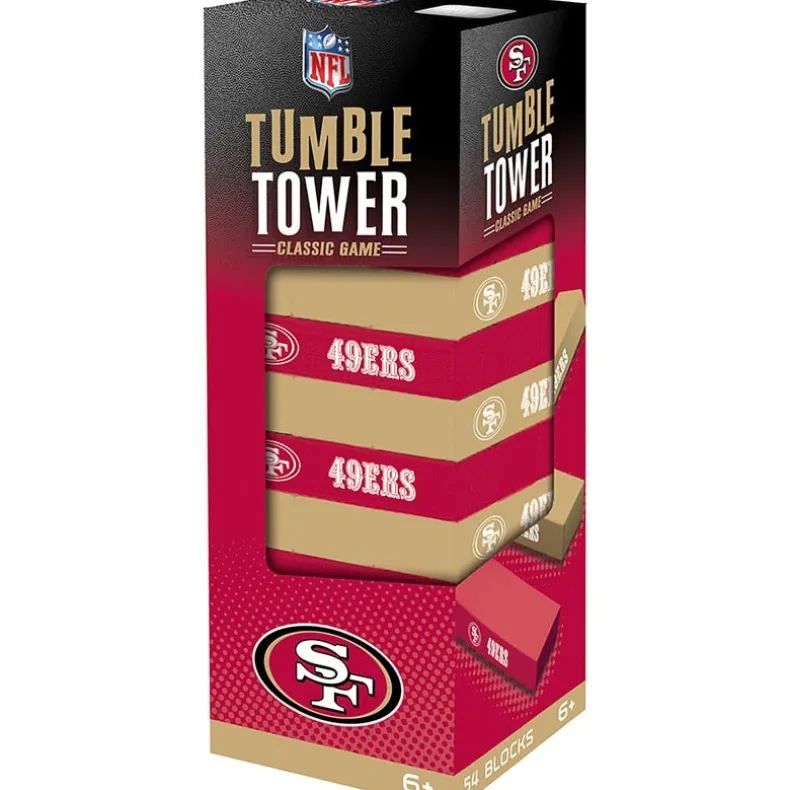 NFL Tumble Tower