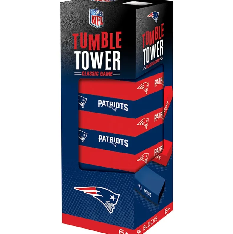 NFL Tumble Tower
