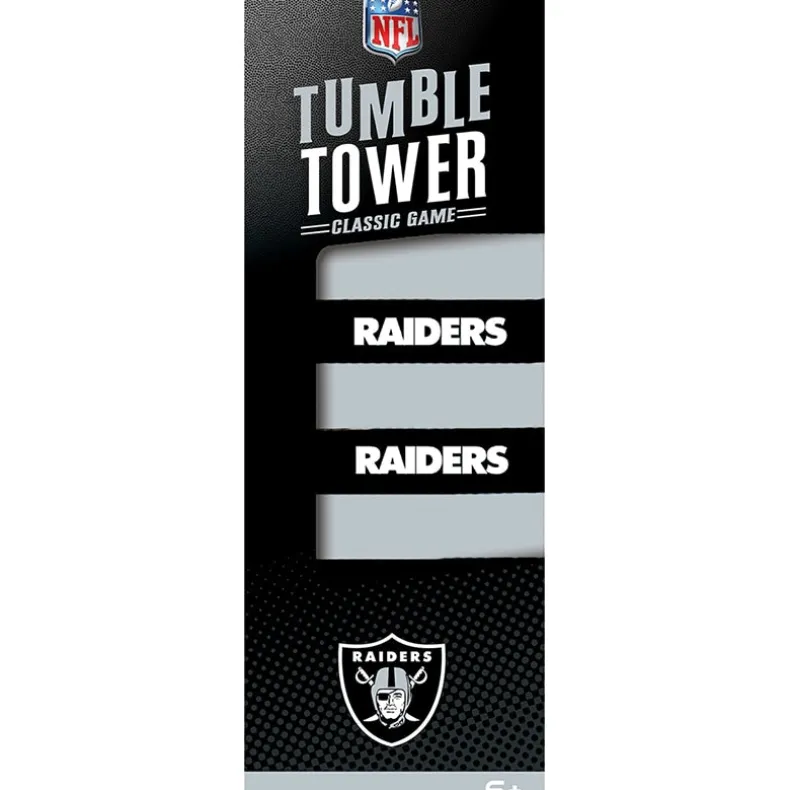 NFL Tumble Tower