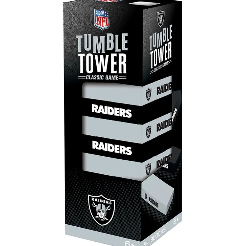 NFL Tumble Tower