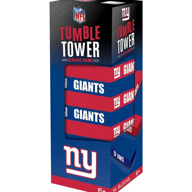 NFL Tumble Tower