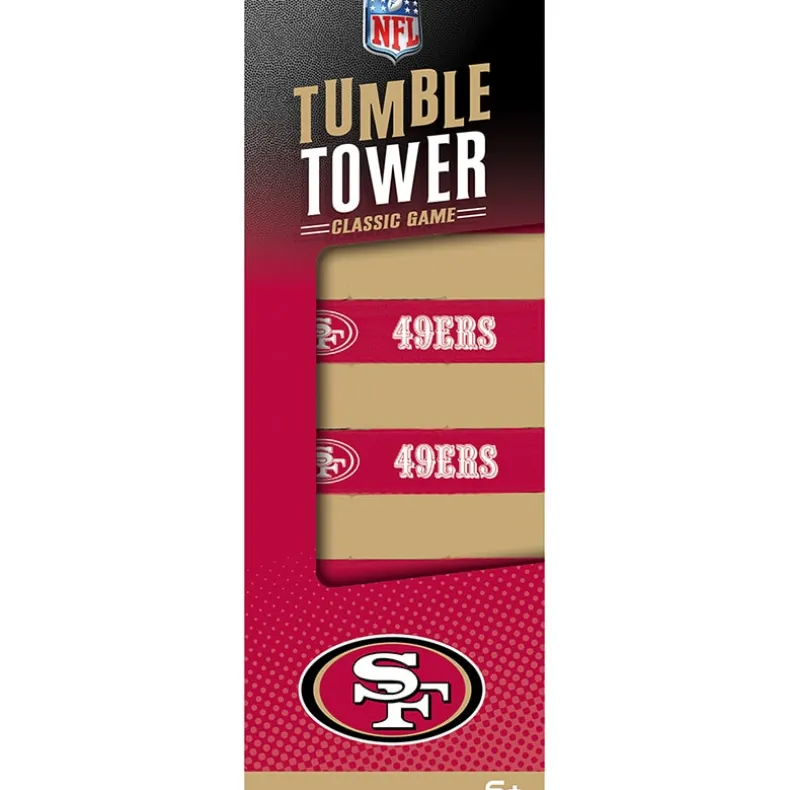 NFL Tumble Tower