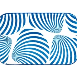 Niko Bath Collection, Shower Curtain, Hooks, Valance, Hand Towels, and Rug