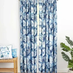 Niko Coastal Window Panel 63"L or 84"L