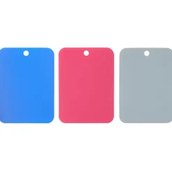 Nonslip Cutting Board Mats - Set of 3
