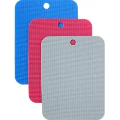 Nonslip Cutting Board Mats - Set of 3