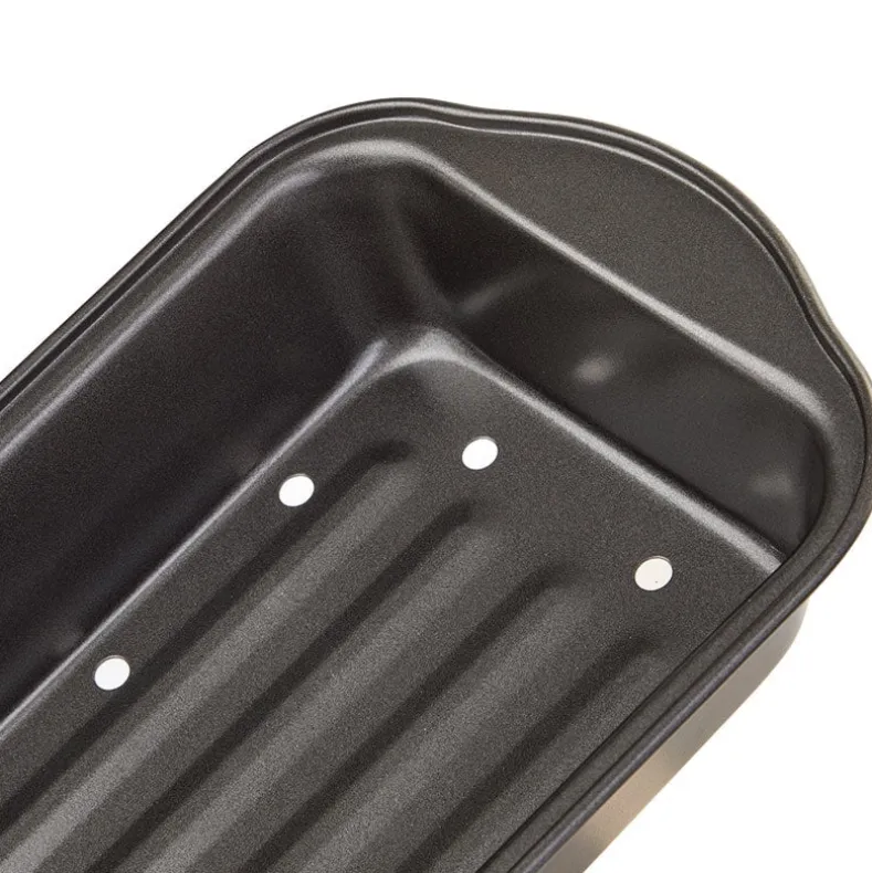 Nonstick Meatloaf Pan with Drain Tray