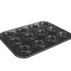 Non-Stick Muffin Baking Pan 12-cup