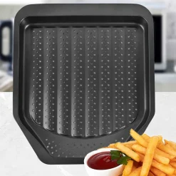 Non Stick Oven Crisper Pan