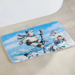 North Pole Friends Bath Collection