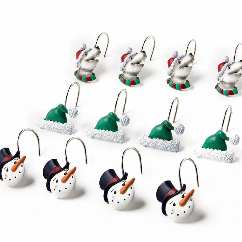 North Pole Friends Bath Collection