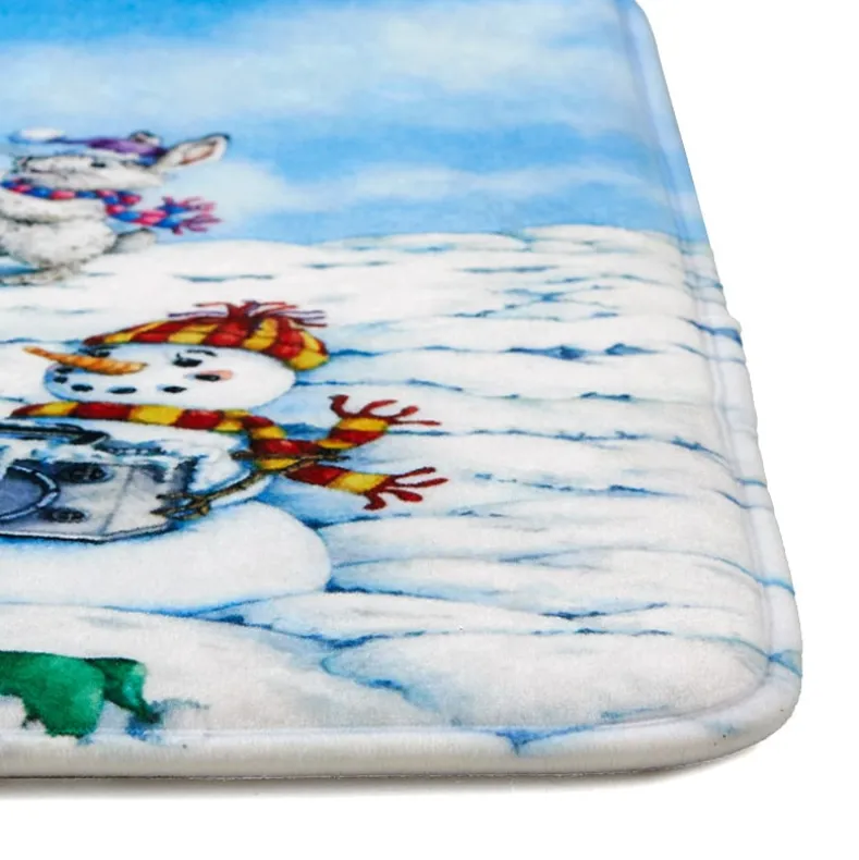 North Pole Friends Bath Collection