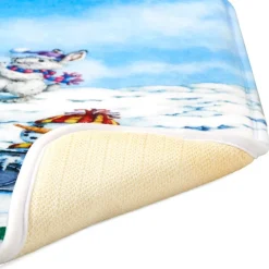 North Pole Friends Bath Collection