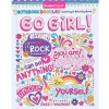 Notebook Doodles Coloring & Activity Books