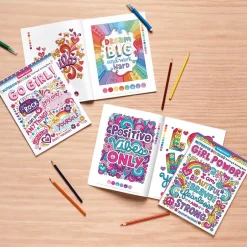 Notebook Doodles Coloring & Activity Books