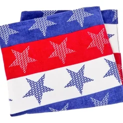 Novelty Beach Towel Cotton Oversized 34x64