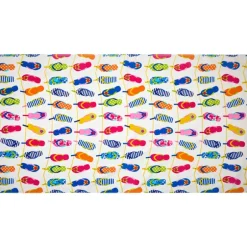 Novelty Beach Towel Cotton Oversized 34x64