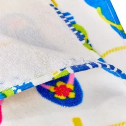 Novelty Beach Towel Cotton Oversized 34x64