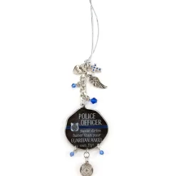 Occupational Car Charm