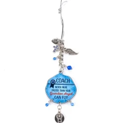 Occupational Car Charm