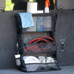 Open Mesh Car Caddy