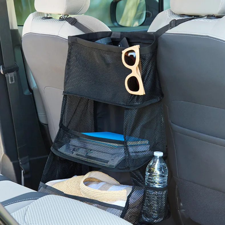 Open Mesh Car Caddy