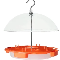 Oriole Food And Nectar Feeder