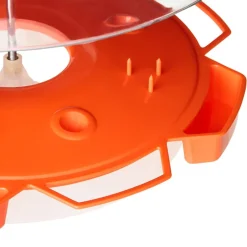 Oriole Food And Nectar Feeder