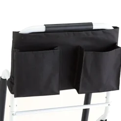 3 or 4 Step Folding Ladder with Handrails