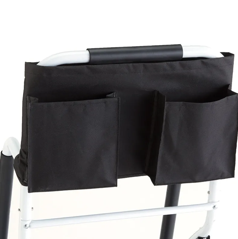 3 or 4 Step Folding Ladder with Handrails