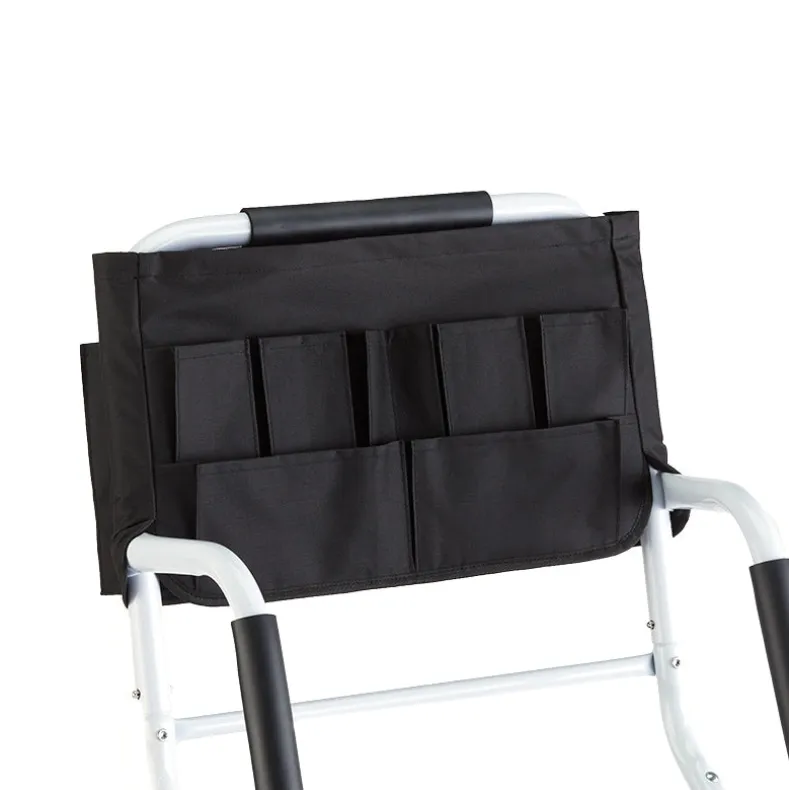 3 or 4 Step Folding Ladder with Handrails
