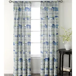 Our Favorite Place Is Together Window Panels