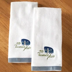 Our Favorite Place is Together Bath Collection