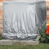 Outdoor Air Conditioner Covers With Elastic Edge For Perfect Fit