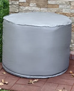 Outdoor Air Conditioner Covers With Elastic Edge For Perfect Fit