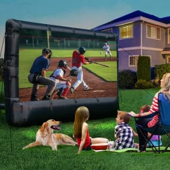 Outdoor Inflatable Projector Screen
