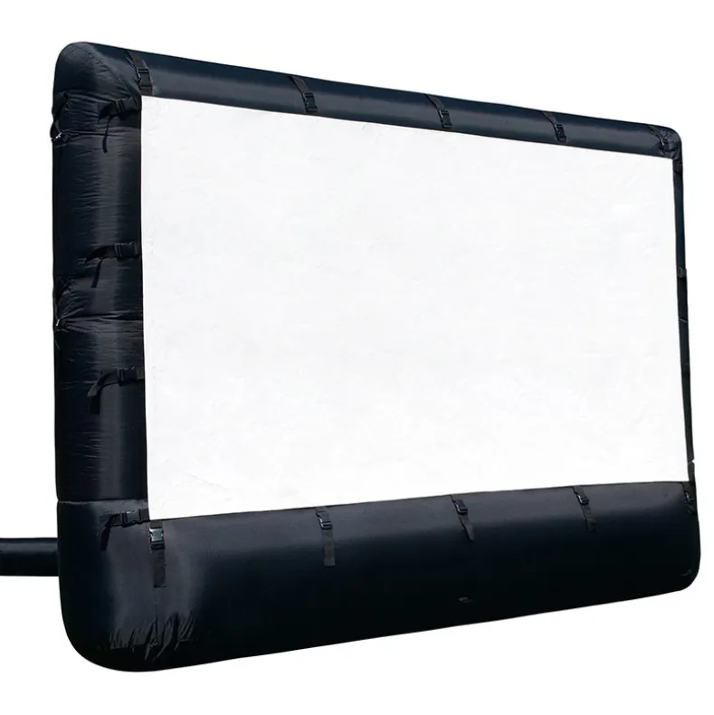 Outdoor Inflatable Projector Screen