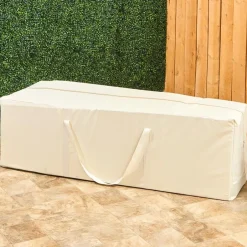 Outdoor Patio Furniture Cushion Polyester Protective Storage Bag