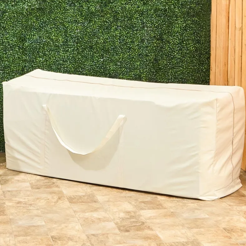 Outdoor Patio Furniture Cushion Polyester Protective Storage Bag