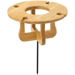 Outdoor Wine or Beer Picnic Table