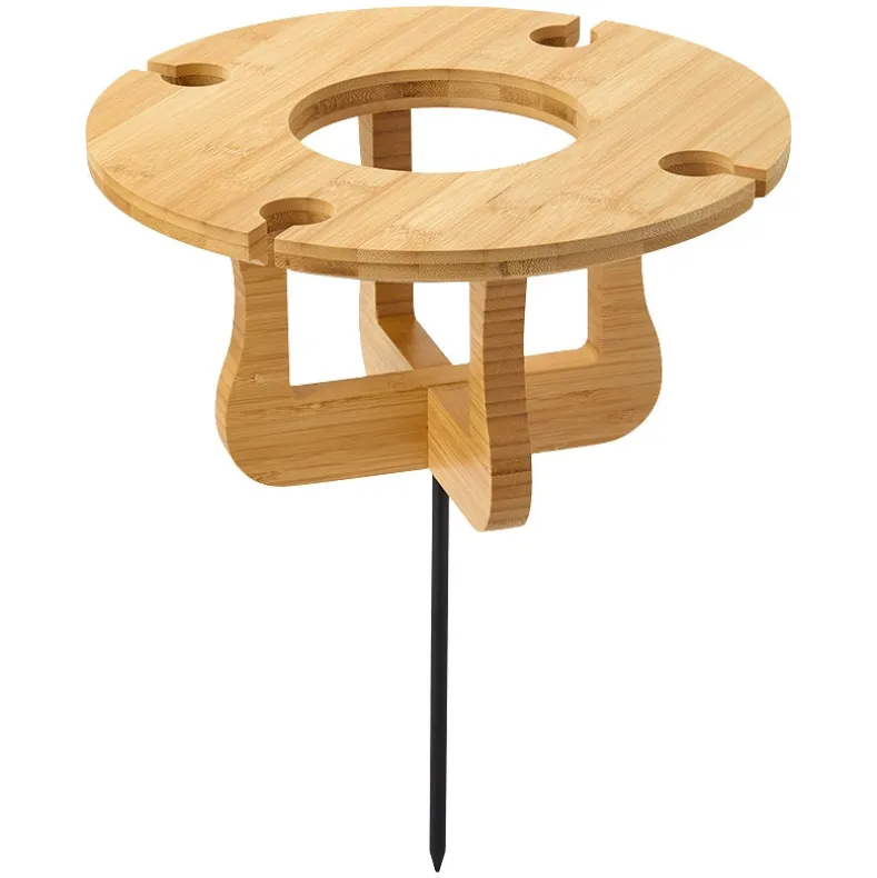 Outdoor Wine or Beer Picnic Table