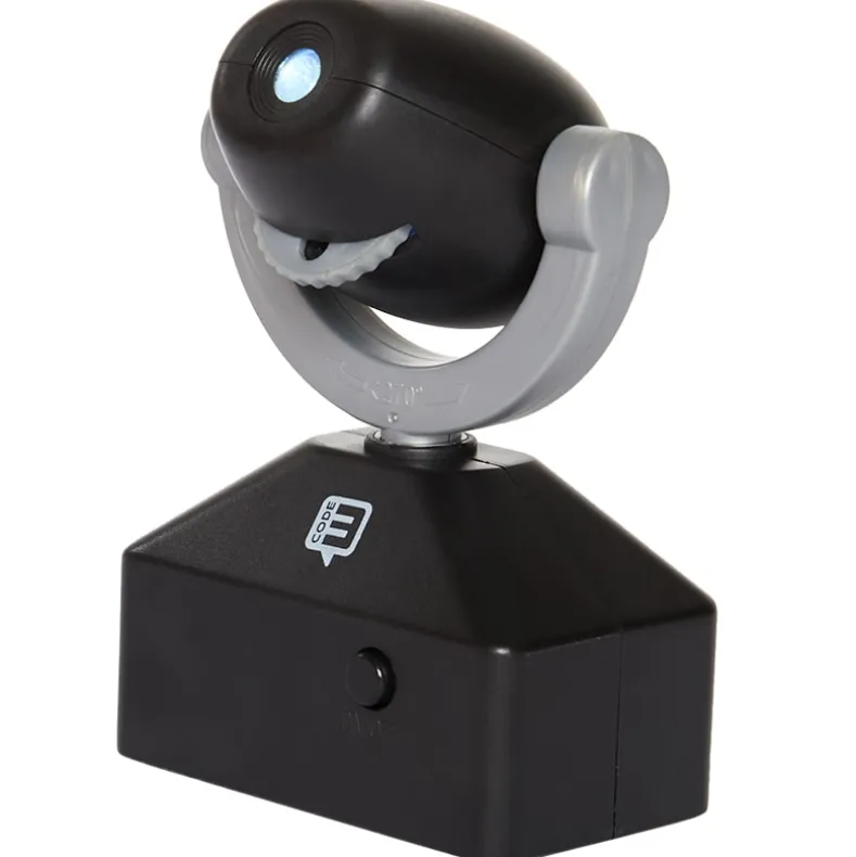 Outer Space Projector With 6 Cosmic Images Battery Operated