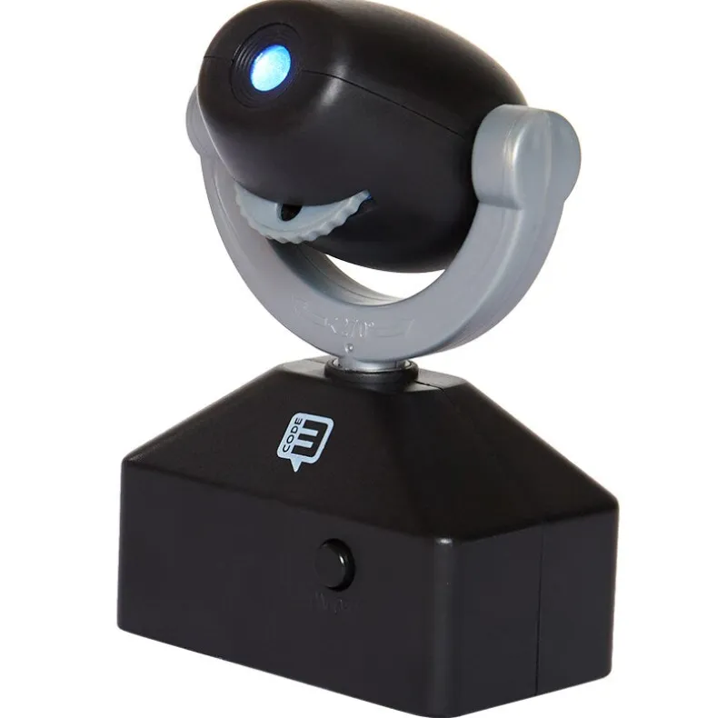 Outer Space Projector With 6 Cosmic Images Battery Operated