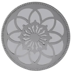 Oversized Medallion Wall Decor