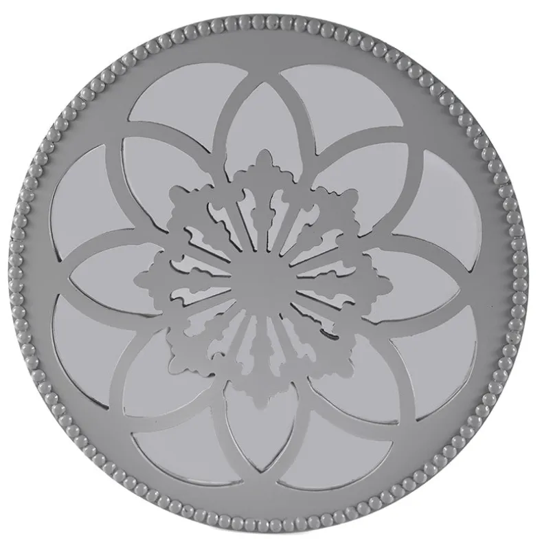 Oversized Medallion Wall Decor