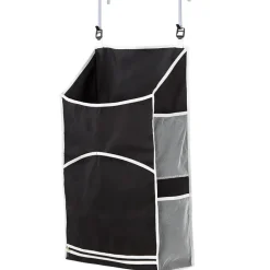 Over-the-Door Laundry Hamper Bag for Clothes
