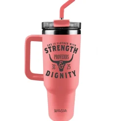 40-Oz Blessed and Refreshed Tumbler