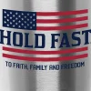 30-Oz Hold Fast American Flag Tumbler
