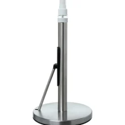 Paper Towel Holder with Spray Bottle